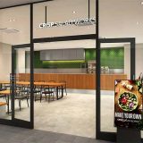 クリスプサラダワークス 天王洲パークサイドビル店