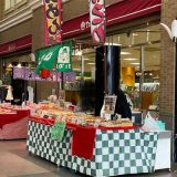 鶴屋百貨店 日赤店