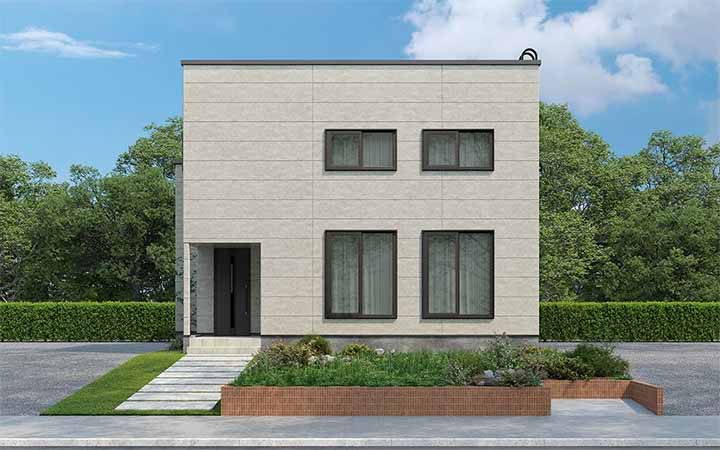 ジョンソンホームズ Jリノベ 厚別東モデルハウス