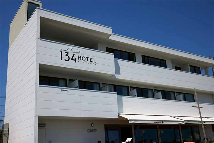 HOTEL134鎌倉