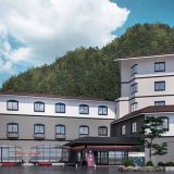 山中温泉 河鹿荘