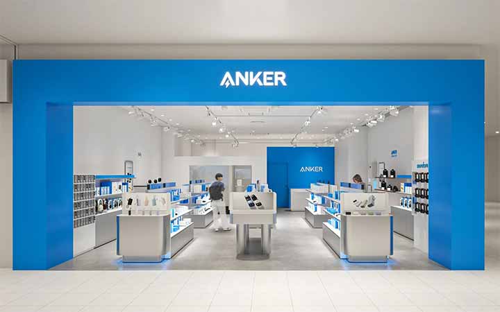 Anker Store ららぽーと堺