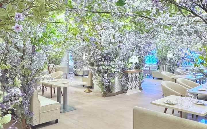 HAUTE COUTURE BRUNCH