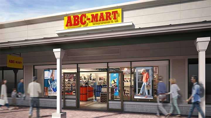 ABC-MART 御殿場プレミアム・アウトレット店