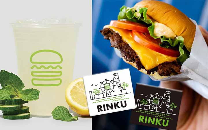 Shake Shack りんくうプレミアム・アウトレット店