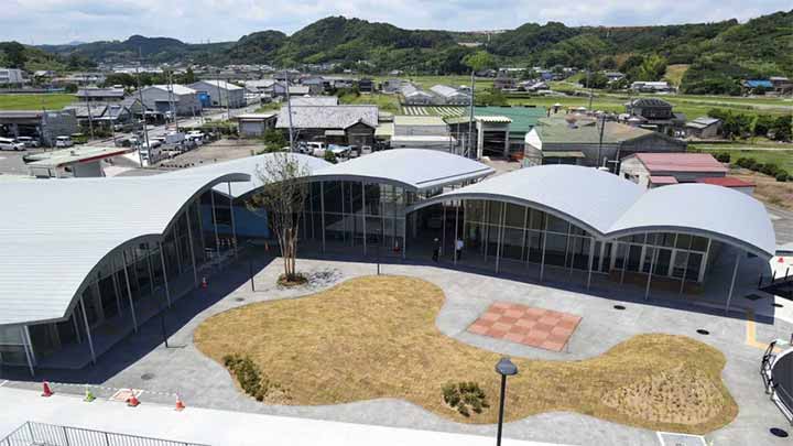 道の駅そらっと牧之原