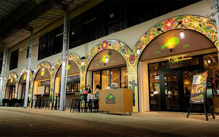 EL RINCON DE MEXICOLA