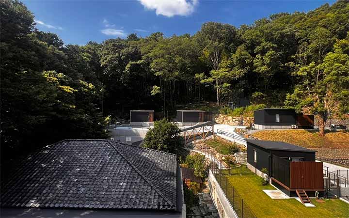 ラグジュアリーヴィラ 別邸四季