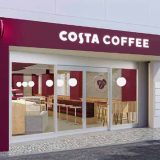 コスタコーヒー桜新町サザエさん通り店