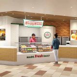 クリスピー・クリーム・ドーナツ アトレ大森店