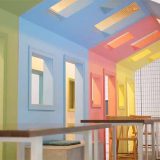 ジェラートとエスプレッソと