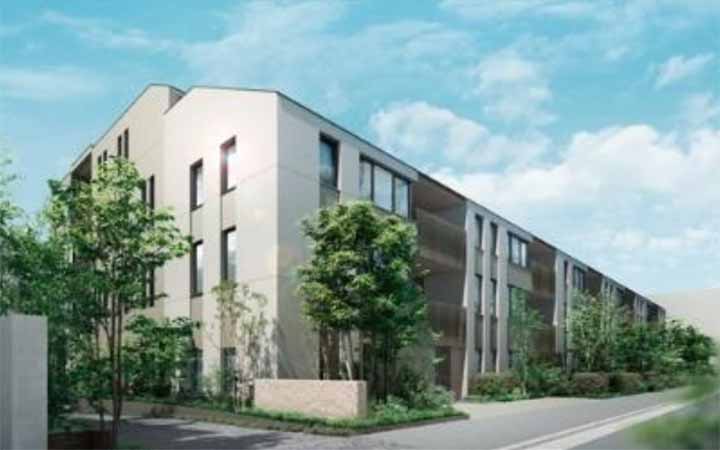 イニシア祖師ヶ谷大蔵