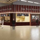 THE FIFTY FIFTY CLUB