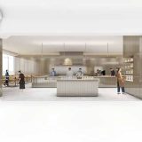 ブルーボトルコーヒー 名古屋ゲートタワーモールカフェ