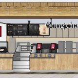 ゴンチャ (Gong Cha) マルイファミリー溝口店