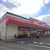 ザ・ロウズ 園部店