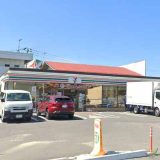 セブンイレブン 郡山富久山上野店