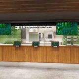 クリスプサラダワークス 梅田エスト店