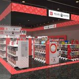 ガシャポンバンダイオフィシャルショップシネマサンシャイン三郷店