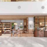 ウッドベリーコーヒー玉川高島屋Ｓ.Ｃ.店