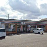 セブンイレブン鶴岡鳥居町店
