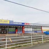 ゲオ 岐阜河渡店