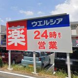 ウエルシアイオンタウン豊橋橋良店