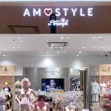 AMOSTYLE BY Triumph 浦添PARCO CITY店