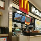 マクドナルド 西冠関西スーパー店