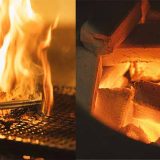 いけすと炭と薪焼と 博多 とりとりと