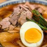 焼豚中華そば専門 しげる