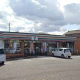 セブンイレブン 鶴岡鳥居町店