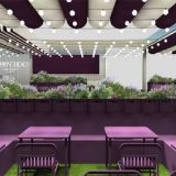 JIMMY CHOO Street Café Ginza