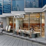 サンマルクカフェ 本町信濃橋店