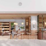 ウッドベリーコーヒー玉川高島屋Ｓ.Ｃ.店