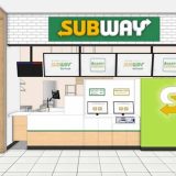 サブウェイ ヨークフーズ 新宿富久店