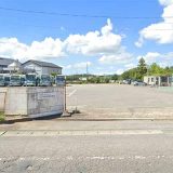 関東鉄道 江戸崎車庫窓口