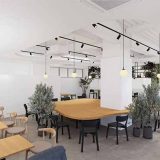 Bogey's Coffee Lab ‐produced by HARVES-