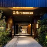 &Here SHINJUKU