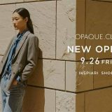 OPAQUE.CLIP舞浜イクスピアリ店