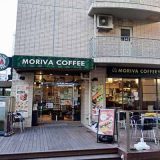 モリバコーヒー 瑞江駅前カフェ