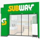 サブウェイ 千里中央店