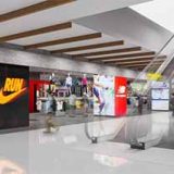 スポーツデポフラッグシップストア マークイズみなとみらい店