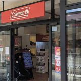 コールマン 三井アウトレットパーク倉敷店