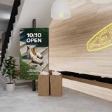 KEEN GARAGE FUTAKOTAMAGAWA