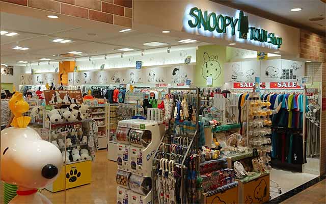 【閉店】スヌーピータウンショップ ららぽーとTOKYO-BAY店 – 開店閉店.com