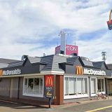 マクドナルドイオン長岡店