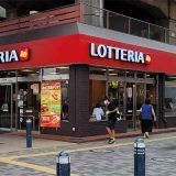 ロッテリア 新松戸駅前店