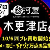 駿河屋 木更津店