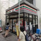 セブンイレブン 葛飾亀有駅北口店